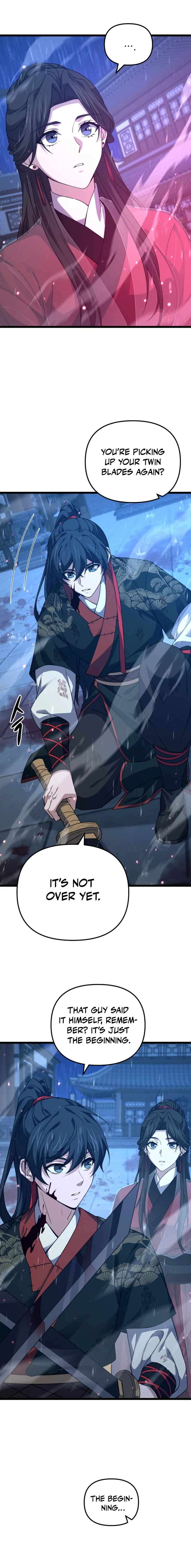 Reincarnation of the Martial God Chapter 16 19